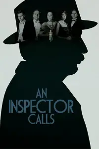 Poster to the movie "An Inspector Calls" #992777