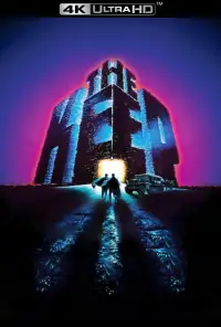 Poster to the movie "The Keep" #994725