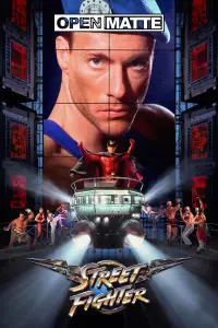 Poster to the movie "Street Fighter" #970274
