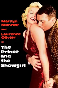Poster to the movie "The Prince and the Showgirl" #972956