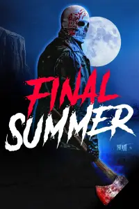 Poster to the movie "Final Summer" #1039071
