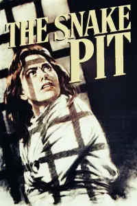 Poster to the movie "The Snake Pit" #1037819