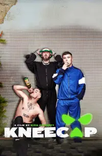 Poster to the movie "Kneecap" #960847