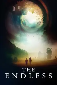 Poster to the movie "The Endless" #953897