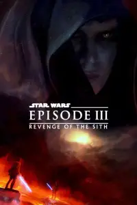 Poster to the movie "Star Wars: Episode III - Revenge of the Sith" #912396