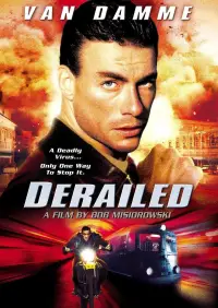 Poster to the movie "Derailed" #990608