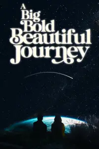 Poster to the movie "A Big Bold Beautiful Journey" #559387