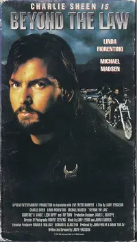 Poster to the movie "Beyond the Law" #991618