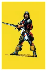 Brancaleone at the Crusades