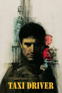 Poster to the movie "Taxi Driver" #916795