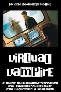 Poster to the movie "Virtual Vampire" #846751