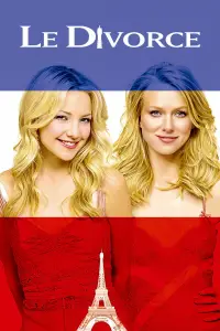 Poster to the movie "Le Divorce" #1072141