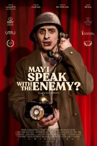 Poster to the movie "May I Speak With the Enemy?" #1124284