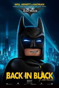 Poster to the movie "The Lego Batman Movie" #938202