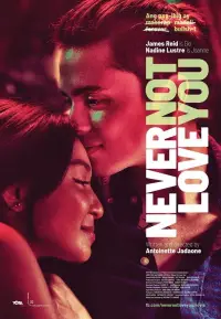 Poster to the movie "Never Not Love You" #1083876