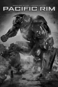 Poster to the movie "Pacific Rim" #764664