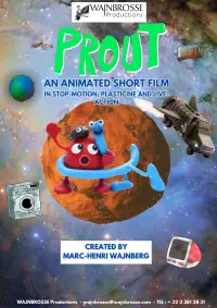 Poster to the movie "Prout" #1102508