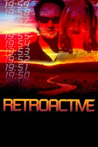 Poster to the movie "Retroactive" #619261
