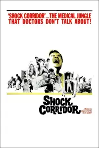 Poster to the movie "Shock Corridor" #1093070