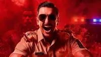 Backdrop to the movie "Singham Again" #589201