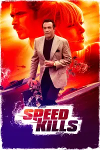 Poster to the movie "Speed Kills" #1160061