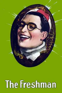 Poster to the movie "The Freshman" #1112348