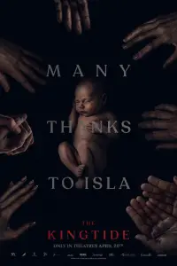 Poster to the movie "The King Tide" #1088649