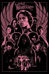 Poster to the movie "The Warriors" #637634