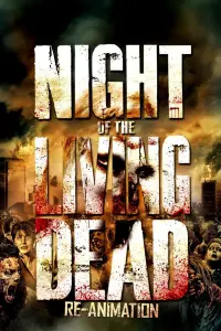 Poster to the movie "Night of the Living Dead: Re-Animation" #987194