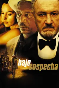 Poster to the movie "Under Suspicion" #1075423