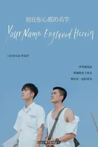 Poster to the movie "Your Name Engraved Herein" #1039544