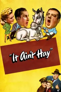 Poster to the movie "It Ain