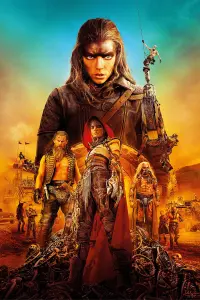 Poster to the movie "Furiosa: A Mad Max Saga" #453212