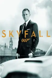 Poster to the movie "Skyfall" #1017151