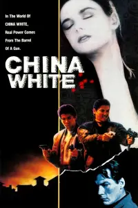 Poster to the movie "China White" #1047396
