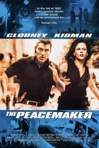 Poster to the movie "The Peacemaker" #877146
