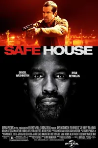 Poster to the movie "Safe House" #973487