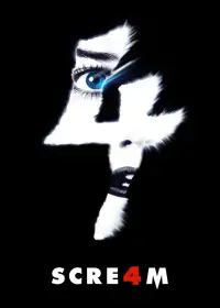 Poster to the movie "Scream 4" #931577