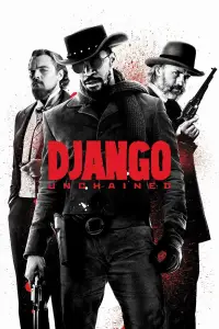 Poster to the movie "Django Unchained" #918000