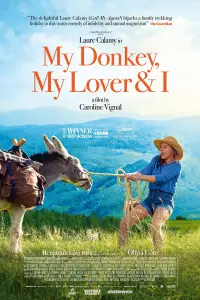 Poster to the movie "My Donkey, My Lover & I" #1128638