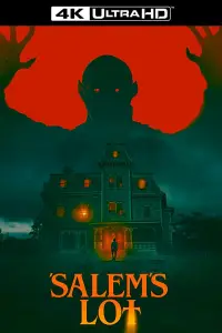 Poster to the movie "Salem