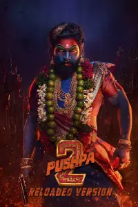 Poster to the movie "Pushpa 2 - The Rule" #1127821
