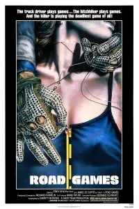Poster to the movie "Roadgames" #999748