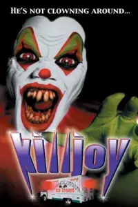 Poster to the movie "Killjoy" #1046389