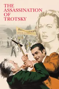 Poster to the movie "The Assassination of Trotsky" #1168917