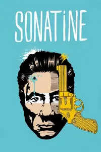 Poster to the movie "Sonatine" #970481