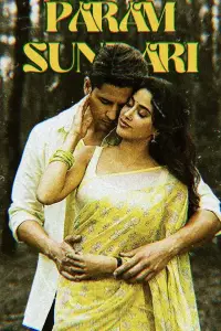 Poster to the movie "Param Sundari" #648864