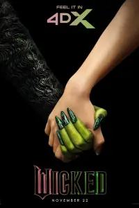 Poster to the movie "Wicked" #908459