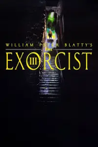 Poster to the movie "The Exorcist III" #937213