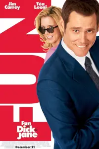 Poster to the movie "Fun with Dick and Jane" #1026453